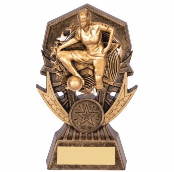 145MM FEMALE FOOTBALL ALL STAR