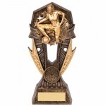 185MM FEMALE FOOTBALL ALL STAR