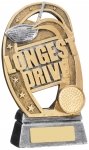 6" GOLF LONGEST DRIVE AWARD S112 CASE 24