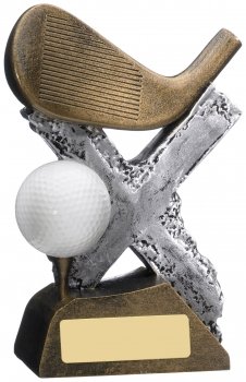 5.25inch EXTREME GOLF AWARD T/49 S112 CASE 24