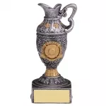 4.75" RESIN GOLF CLARET JUG