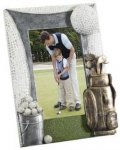 6x4" GOLF PHOTO FRAME