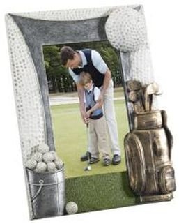 6x4inch GOLF PHOTO FRAME