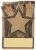 3.25"FRIDGE MAGNET STAR AWARD T/110 S112 CASE 128