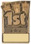 3.25"FRIDGE MAGNET 1ST PLACE A T/110 S112 CASE 128