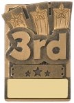 3.25"FRIDGE MAGNET 3RD PLACE A T/110 S112 CASE 128