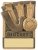 3.25"FRIDGE MAGNET HOCKEY AWARD
