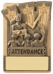 3.25"FRIDGE MAGNET ATTENDANCE