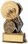 4"FORCE DARTS AWARD