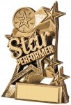 4.25"STAR PERFORMER AWARD