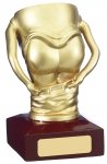 5.5" ARSE AWARD