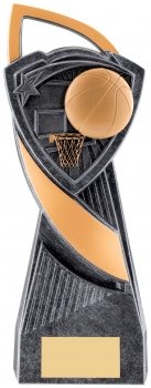 9.5Inch UTOPIA BASKETBALL TROPHY