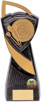 9.5inchUTOPIA DARTS TROPHY