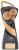 9.5" UTOPIA LAWN BOWLS TROPHY
