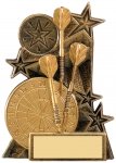 4.25"ASTRA DARTS AWARD