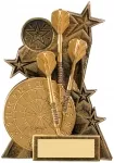 5.25"ASTRA DARTS AWARD