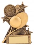 3.75" TENNIS ASTRA AWARD