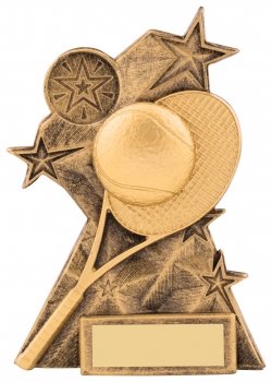 5.25Inch TENNIS ASTRA AWARD