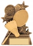 4.5" BADMINTON ASTRA AWARD