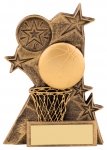 4.5" BASKETBALL ASTRA AWARD