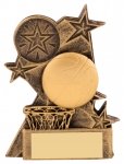 3.75" BASKETBALL ASTRA AWARD