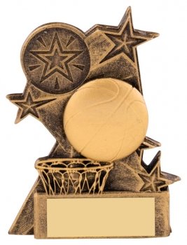 3.75inch BASKETBALL ASTRA AWARD