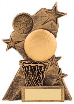 5.25Inch BASKETBALL ASTRA AWARD