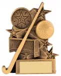 3.75" HOCKEY ASTRA AWARD
