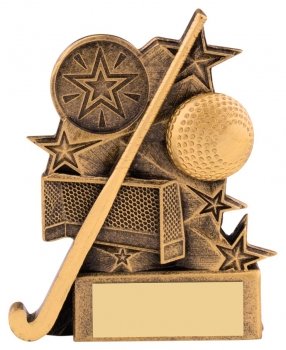 3.75inch HOCKEY ASTRA AWARD