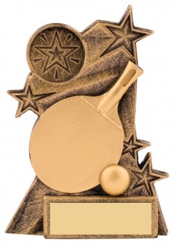 4.5Inch TABLE TENNIS ASTRA AWARD