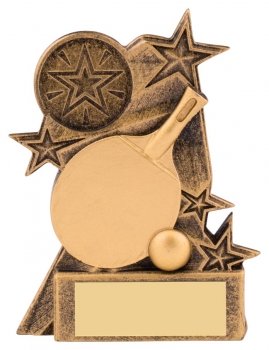 3.75Inch TABLE TENNIS ASTRA AWARD