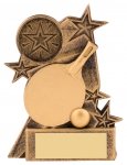 3.75" TABLE TENNIS ASTRA AWARD