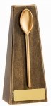 6" WOODEN SPOON AWARD