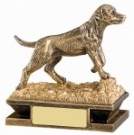 4.25" GUNDOG AWARD