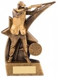 6.5" CLAY SHOOTING TROPHY