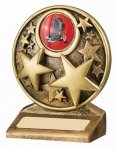 3.5" STARS AWARD T/115 S115 CASE 60 BOX 3