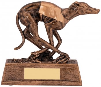 114mm GREYHOUND AWARD