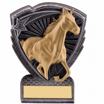 100MM HORSE UTOPIA MINIATURE