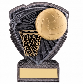 100mm NETBALL UTOPIA MIN AWARD T/84 S134B