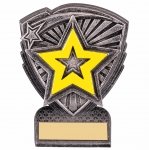 100MM YELLOW STAR UTOPIA MINI