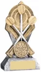 5" DIAMOND EXTREME DARTS AWARD