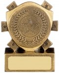 3" MINI STAR AWARD T/108 S112 CASE 48