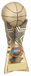 7" BASKETBALL TROPHY