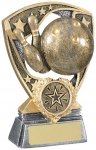 4.75"TEN PIN BOWLING AWARD