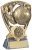 4.75"TEN PIN BOWLING AWARD