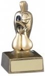 4" COCKEREL AWARD