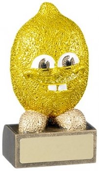 4Inch LEMON AWARD