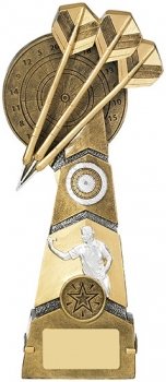 9Inch FORZA DARTS AWARD