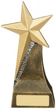 6.25inch STAR AWARD