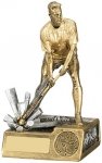 6.25" HOCKEY MALE AWARD